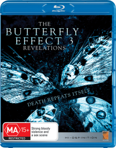 The Butterfly Effect 3: Revelations (2009) BluRay 1080p HD