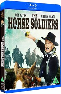 The Horse Soldiers (1959) BluRay 1080p HD