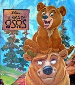 Brother Bear (2003) DVDRip Audio Latino VIP
