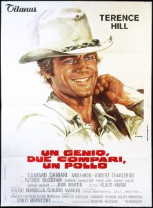 Un genio, due compari, un pollo (1975) WEBRip 1080p HD