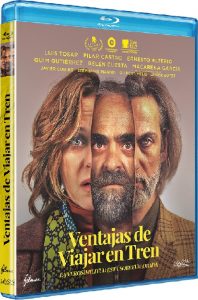 Ventajas de viajar en tren (2019) BluRay 720p HD