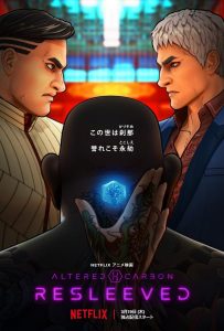 Altered Carbon: Resleeved (2020) WEB-DL 1080p HD