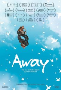 Away (2019) WEB-DL 1080p HD