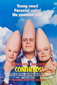 Coneheads (1993) WEB-DL 1080p HD VIP