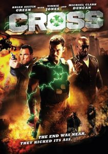 Cross (2011) DVDRip