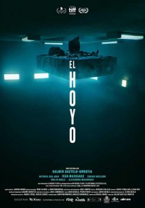El hoyo (2019) BluRay 1080p HD