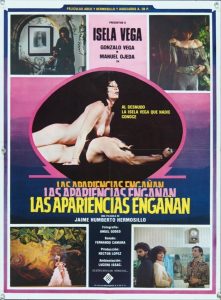 Las apariencias engañan (1978) VHSRip