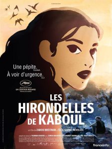 Les hirondelles de Kaboul (2019) WEB-DL 1080p HD