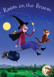 Room on the Broom (2012) WEB-DL 1080p HD