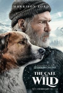 The Call of the Wild (2020) WEBRip 1080p HD