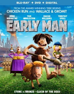 Early Man (2018) BluRay 1080p HD Dual Latino / Inglés
