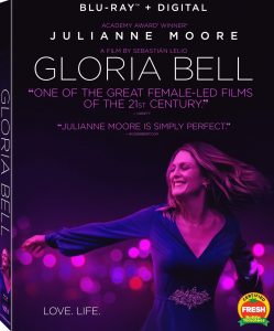 Gloria Bell (2018) BluRay 1080p HD Dual Latino / Inglés
