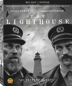 The Lighthouse (2019) BluRay 1080p HD Dual Latino / Inglés