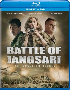 The Battle of Jangsari (2019) BluRay 1080p HD