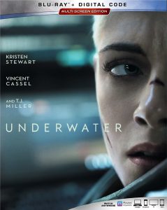 Underwater (2020) BluRay 1080p HD Dual Latino / Inglés