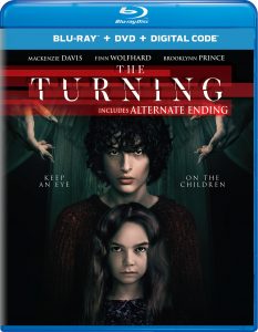 The Turning (2020) BluRay 1080p HD Dual Latino / Inglés