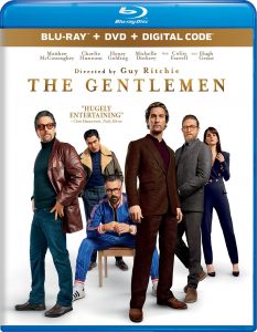 The Gentlemen (2019) BluRay 1080p HD Dual Latino / Inglés
