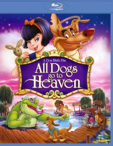 All Dogs Go To Heaven (1989) BluRay 1080p HD