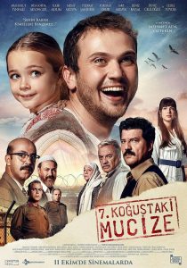 7. Yedinci Kogustaki Mucize (2019) WEBRip 1080p HD Dual Latino / Turco