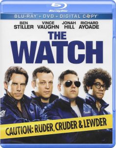 The Watch (2012) BluRay 1080p HD