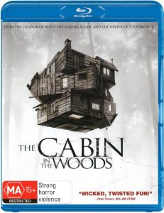 The Cabin in the Woods (2011) BluRay 1080p HD VIP