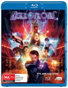 Nekrotronic (2018) BluRay 1080p HD