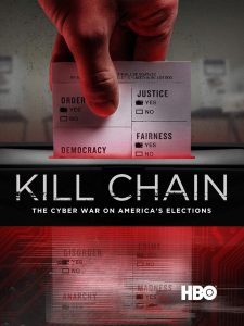 Kill Chain: The Cyber War on America’s Elections (2020) WEB-DL 1080p HD