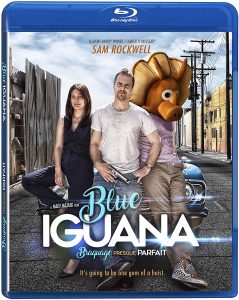 Blue Iguana (2018) BluRay 1080p HD