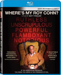 Where’s My Roy Cohn? (2019) BluRay 1080p HD
