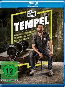 Tempel (2016) Serie de TV Primera Temporada BluRay 720p HD
