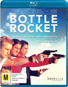 Bottle Rocket (1996) BluRay 1080p HD VIP