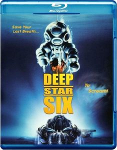 DeepStar Six (1989) BluRay 1080p HD