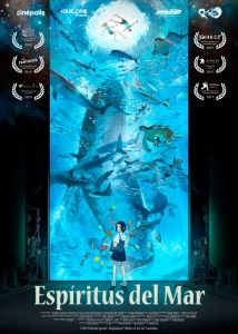 Children of the Sea (2019) BluRay 1080p HD