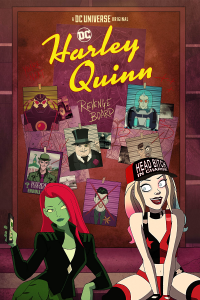 Harley Quinn (2020) Serie de TV Segunda Temporada 720p HD