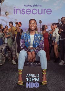Insecure (2020) Serie de TV Cuarta Temporada 720p HD