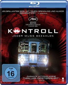Kontroll (2003) BluRay 720p HD