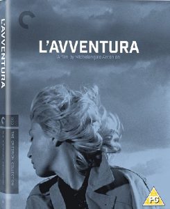L’Avventura (1960) BluRay 720p HD