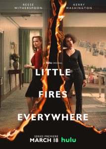 Little Fires Everywhere (2020) Miniserie de TV Primera Temporada 720p HD