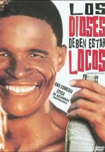 Los Dioses Deben Estar Locos (1980) DVDRip VIP