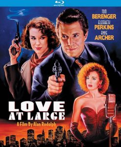 Love at Large (1990) BluRay 720p HD
