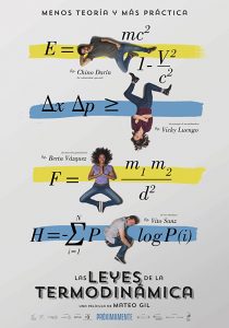 Las leyes de la termodinámica (2018) BluRay 1080p HD