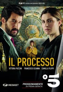 Il Processo (2020) Serie de TV Primera Temporada 720p HD
