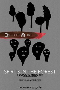 Depeche Mode: Spirits in the Forest (2019) WEB-DL 1080p HD
