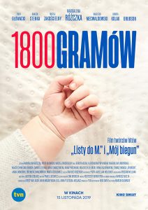 1800 gramów (2019) BluRay 1080p HD