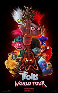 Trolls World Tour (2020) WEBRip 1080p HD Dual Latino / Inglés