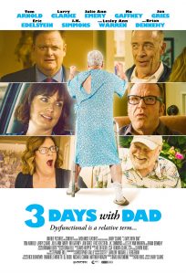 3 Days with Dad (2019) WEB-DL 1080p HD
