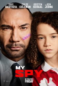 My Spy (2020) BluRay 1080p HD