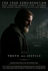 Truth and Justice (2019) BluRay 1080p HD