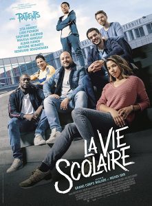La vie scolaire (2019) BluRay 1080p HD Dual Latino / Francés