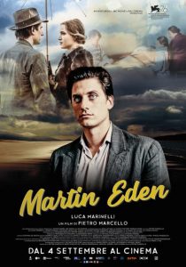 Martin Eden (2019) BluRay 1080p HD